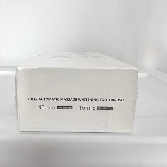 Automatic Electric Toothbrush U-Shaped Mouthpiece LED Massage New In Box - Picture 3 of 4